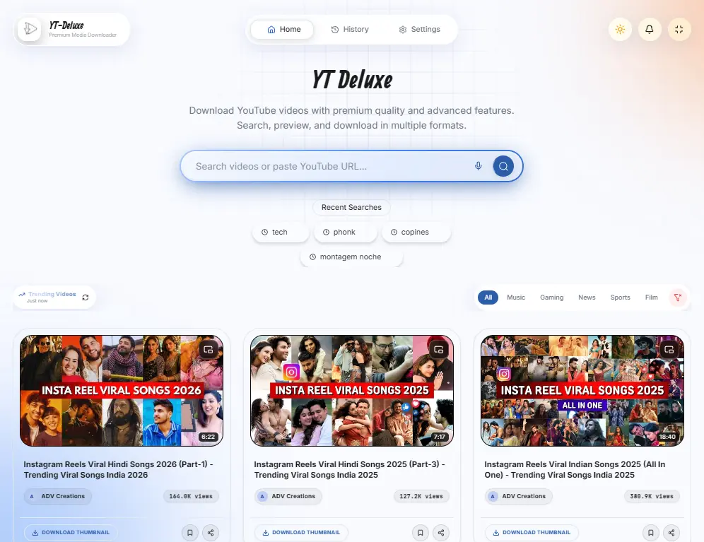 Home Page